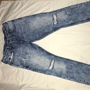 Men's 34x30 Buffalo David Bitton  Evan Jeans